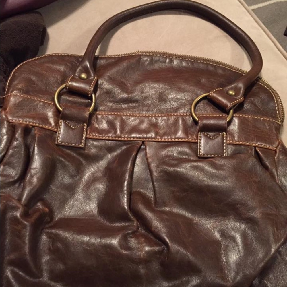 Distressed Aldo Handbag